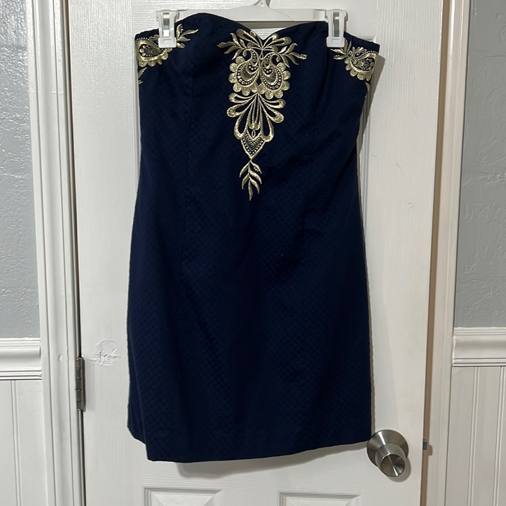 Lilly Pulitzer Demi dress